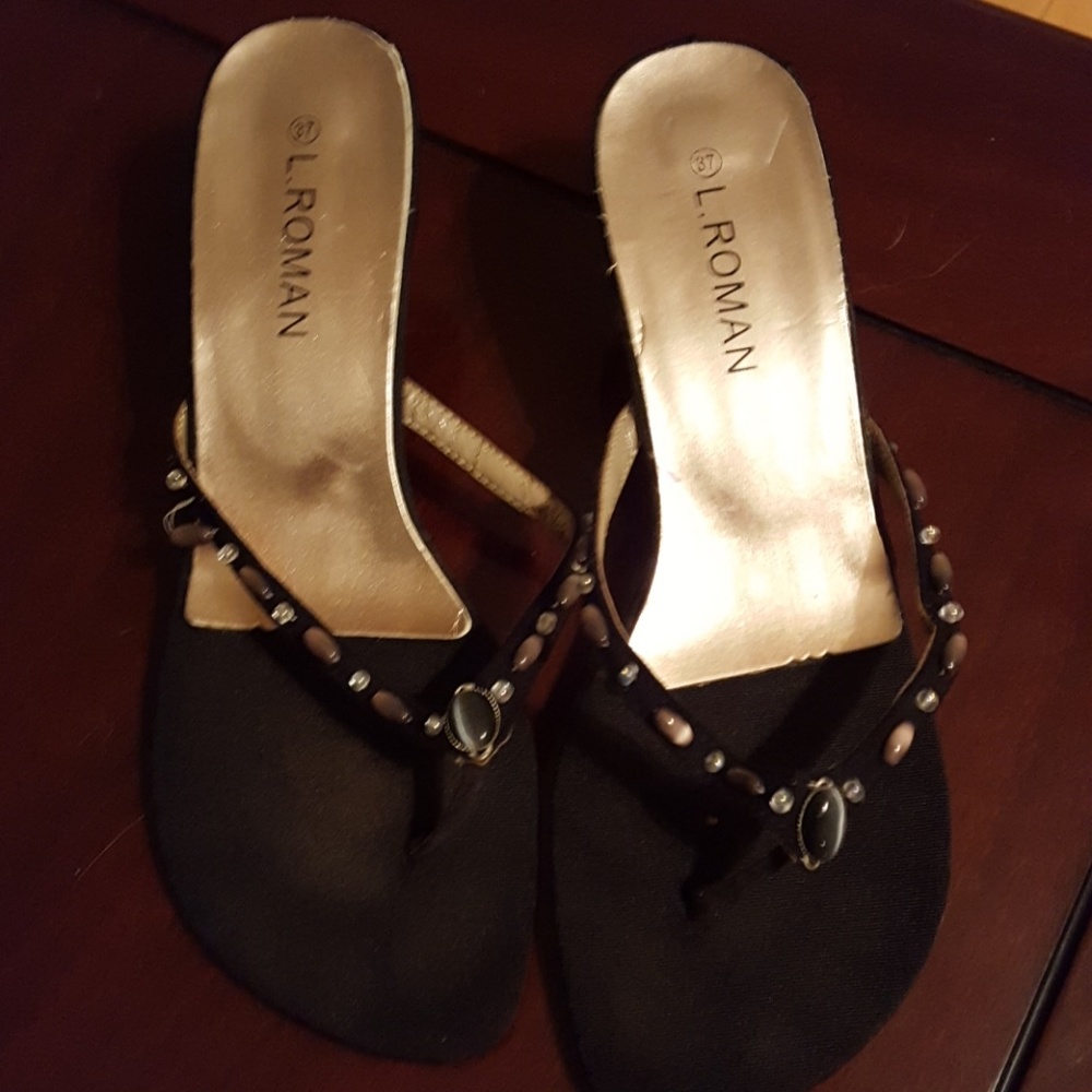 🧡 Dressy Sandals 🧡